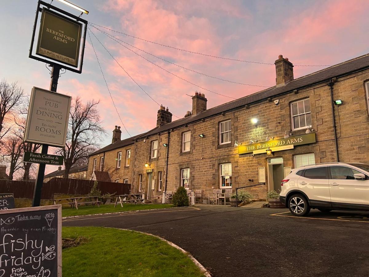 The Beresford Arms Hotel Morpeth Luaran gambar