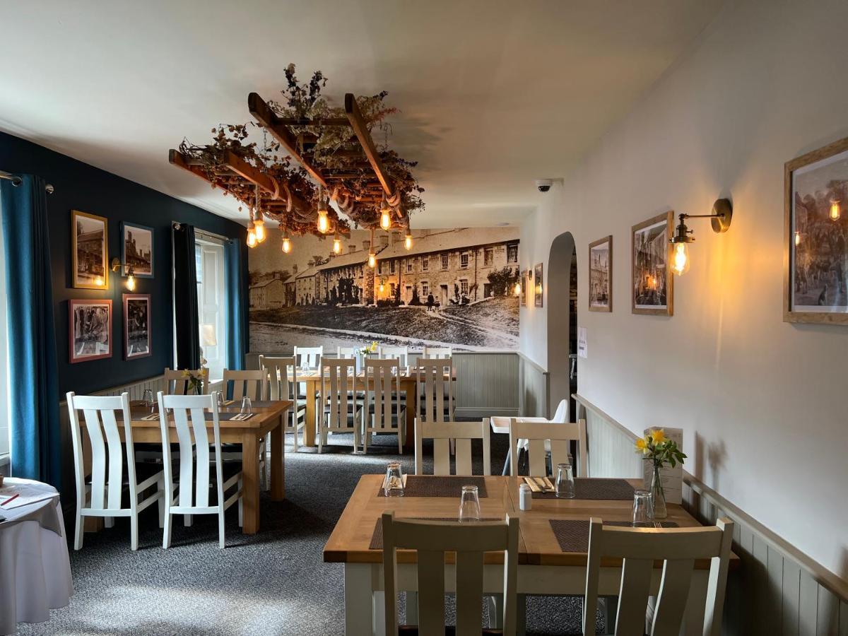 The Beresford Arms Hotel Morpeth Luaran gambar