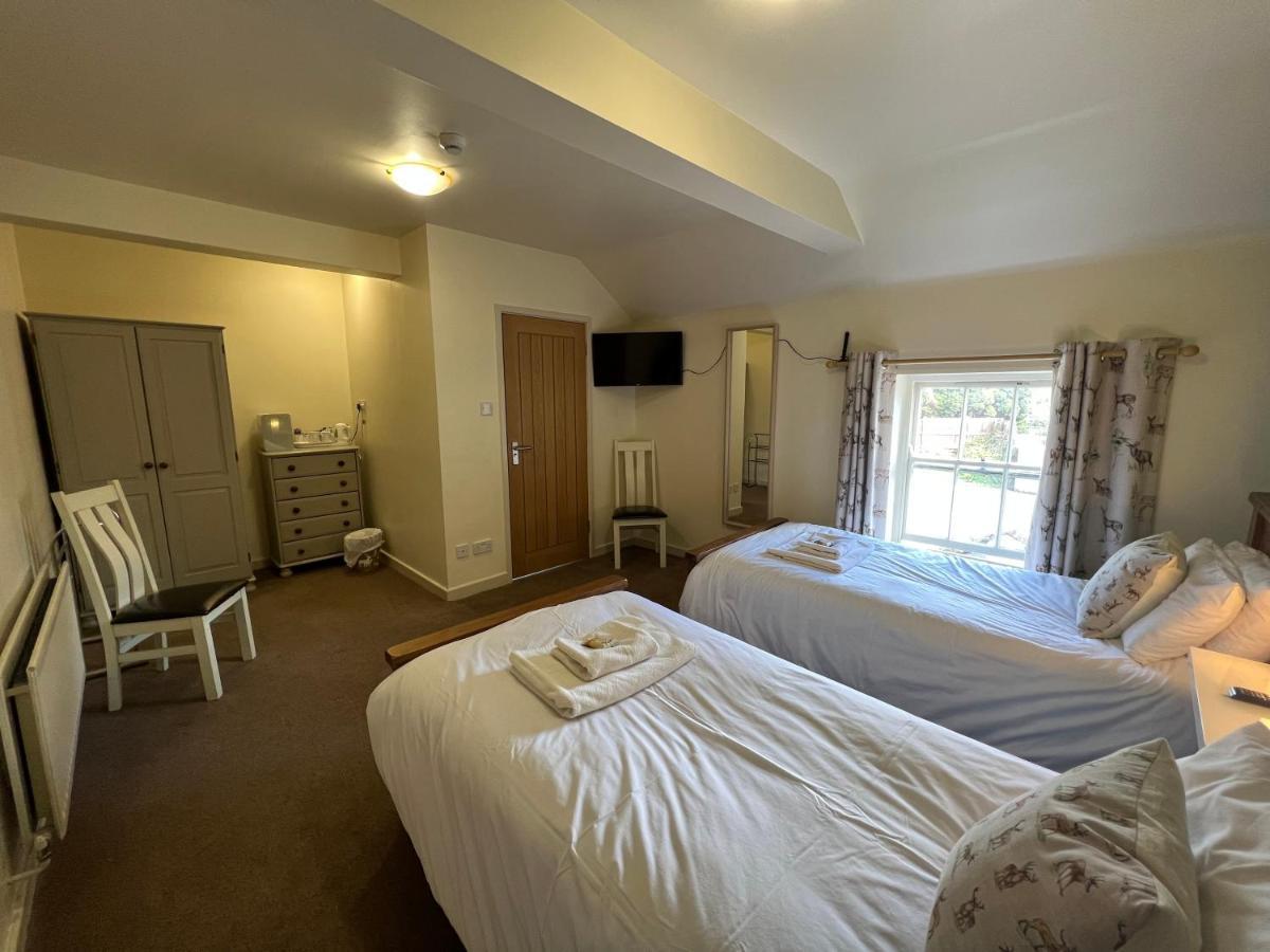 The Beresford Arms Hotel Morpeth Luaran gambar