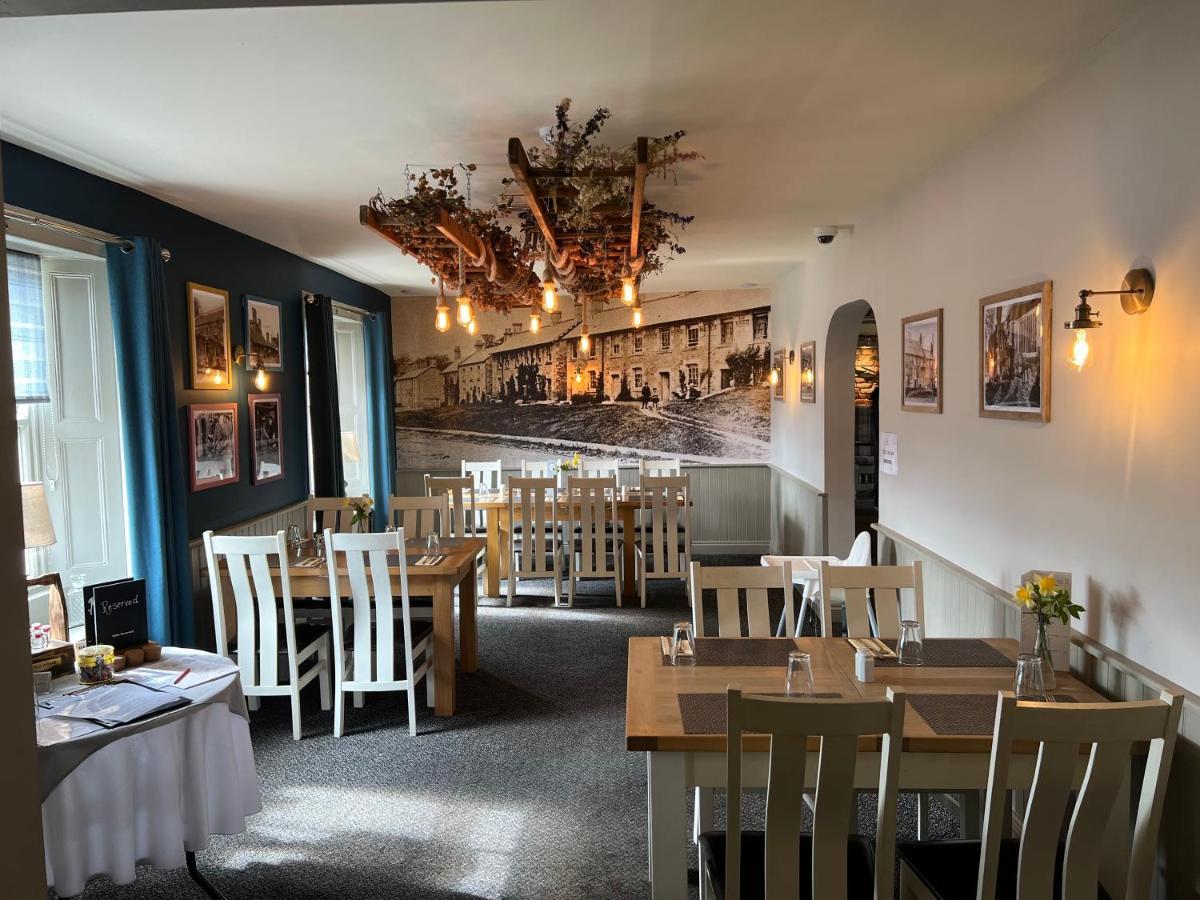 The Beresford Arms Hotel Morpeth Luaran gambar