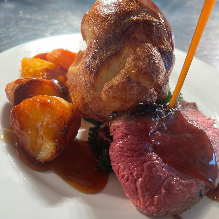 The Beresford Arms Hotel Morpeth Luaran gambar