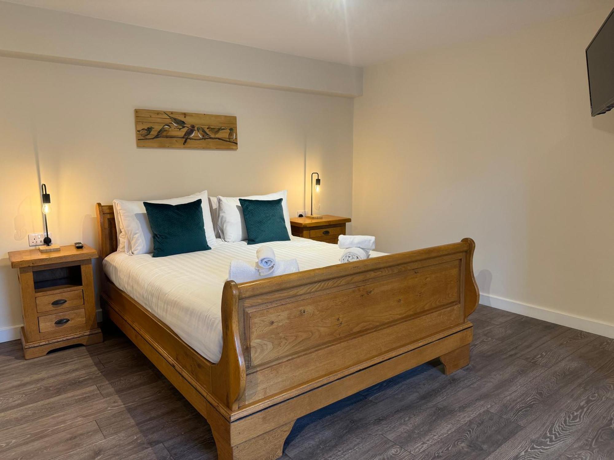 The Beresford Arms Hotel Morpeth Luaran gambar