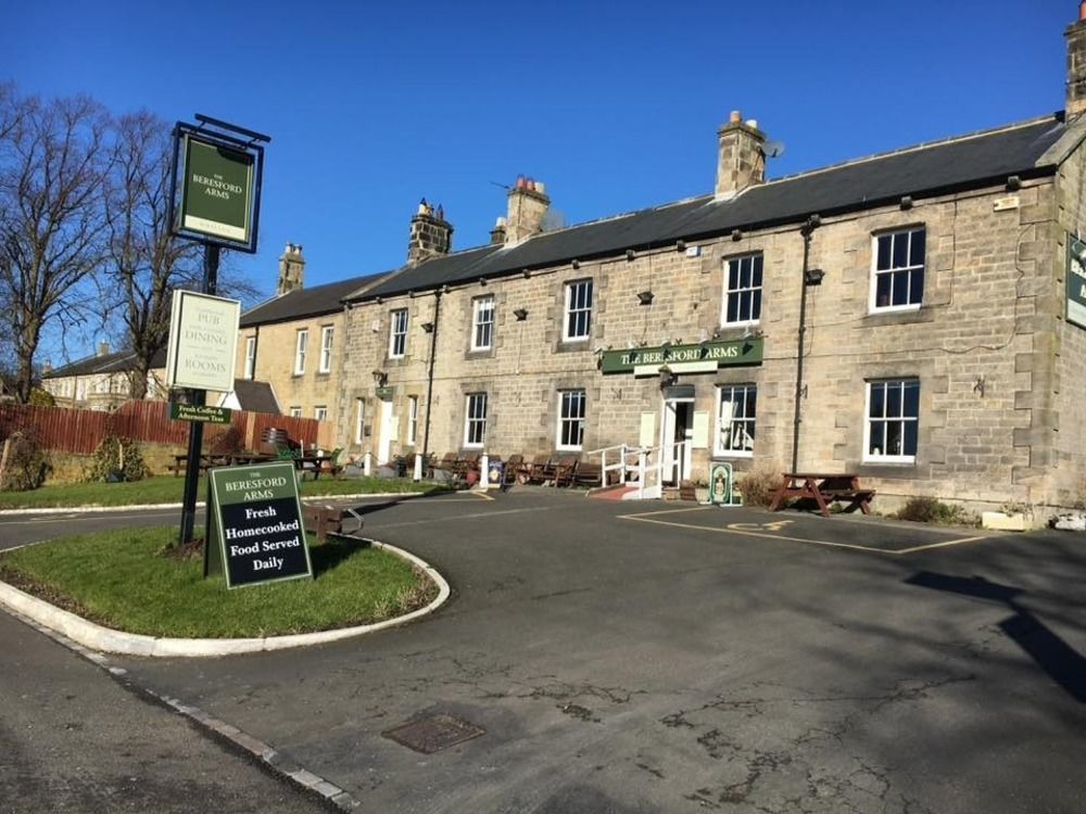 The Beresford Arms Hotel Morpeth Luaran gambar